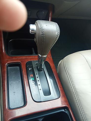 ej 204: Toyota Camry: 2003 г., 2.4 л, Автомат, Бензин, Седан — 2