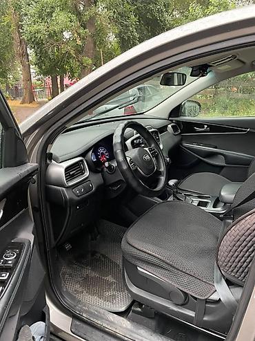 выбор номера о: Kia Sorento: 2018 г., 2.4 л, Автомат, Бензин, Кроссовер — 7