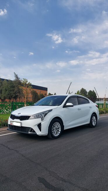 машина хундай соната: Kia Rio: 2020 г., 1.6 л, Автомат, Бензин, Седан