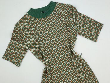 sukienka w azteckie wzory: Zara, Sukienka damska, rozmiar S