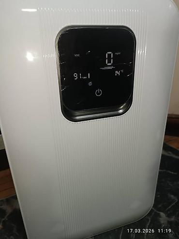 Воздухоочистители: Очиститель воздуха с дисплеем и комплектом фильтров — 2