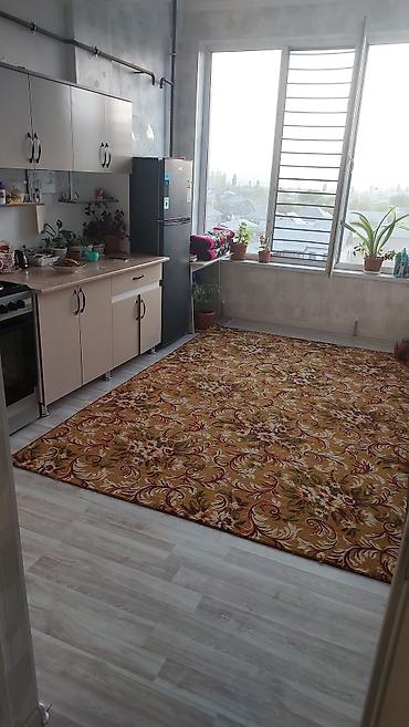 квартира балыкчы 2 комнатные: 2 комнаты, 50 м², 105 серия, 4 этаж — 10