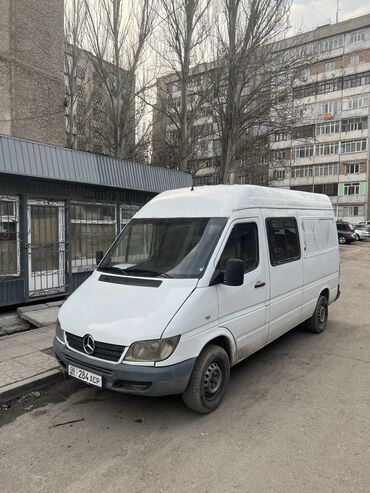 мерс 816: Легкий грузовик, Mercedes-Benz, 2 т, Б/у