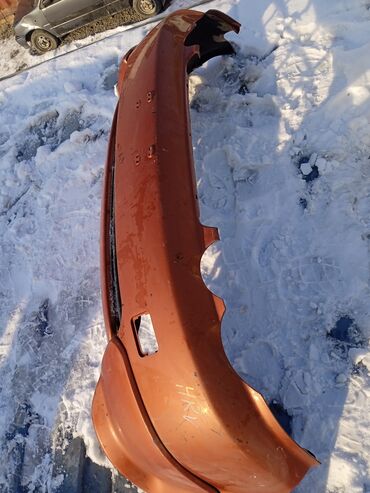 Бамперы и комплектующие: Honda, Б/у, Оригинал — 5