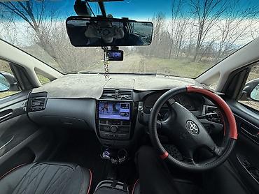 Toyota: Toyota Ipsum: 2003 г., 2.4 л, Автомат, Бензин, Минивэн — 7