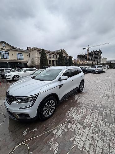 Renault: Renault QM6: 2019 г., 2 л, Автомат, Газ, Кроссовер — 2