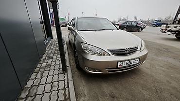 Toyota: Toyota Camry: 2003 г., 2.4 л, Автомат, Бензин, Седан — 2