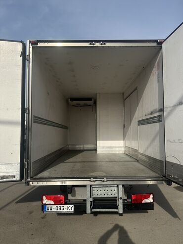 Грузовики: Грузовик, Mercedes-Benz, Стандарт, 5 т, Б/у — 7