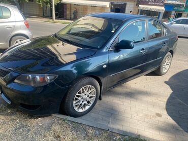 тойота лэнд крузер 100: Mazda 3: 2004 г., 2 л, Автомат, Бензин, Седан