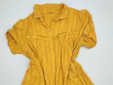 mango len: Sukienka damska, rozmiar L — 1