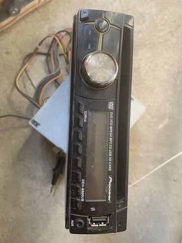 Магнитолы: Автомагнитола б/у — 9