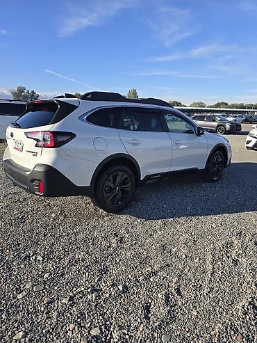 man f3000: Subaru Outback: 2021 г., 2.4 л, Бензин, Универсал — 4