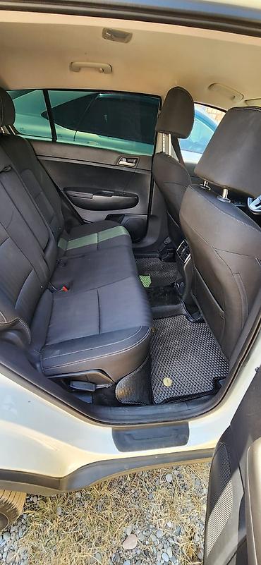 e klass: Kia Sportage: 2020 г., 2.4 л, Автомат, Бензин, Кроссовер — 10