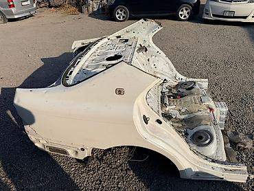 кузов на 210: Toyota краун Атлет 184 кузов задняя часть привозной Япония🇯🇵 — 2