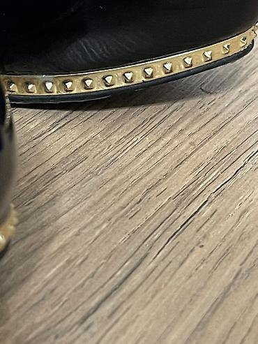 лабутены цена: Туфли, 38, Christian Louboutin, Новый, цвет - Черный — 2