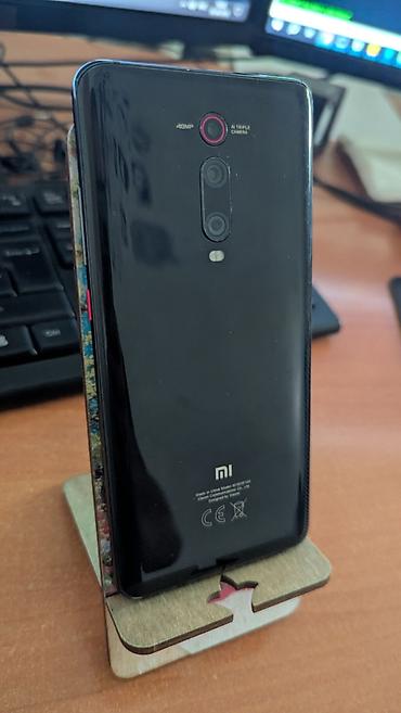 google: Xiaomi, Mi 9T, Б/у, 64 ГБ, цвет - Черный, 2 SIM — 3