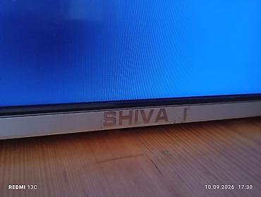 продать тв на запчасти: Shivaki Smart TV satılır. Ekran və kanallar normal işləyir. Smart — 4