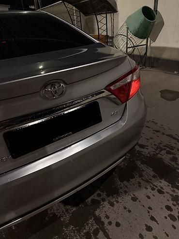 toyata vitz: Toyota Camry: 2016 г., 2.5 л, Автомат, Бензин, Седан — 5