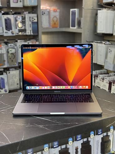 Ноутбуки Apple (MacBook): Для учебы, Б/у, Intel Core i5, ОЗУ, RAM: 8 ГБ, В рассрочку — 1