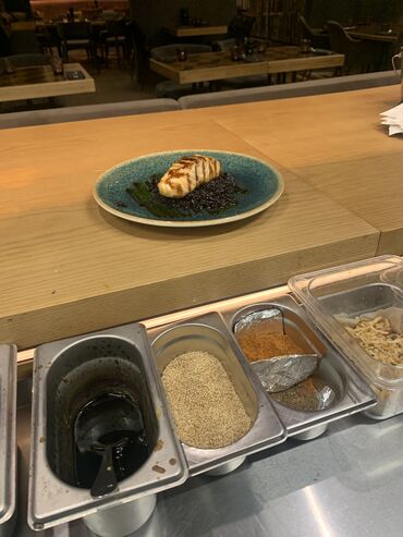 Повара: Повар Сушист. 3-5 лет опыта — 12