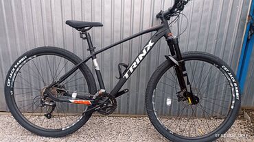 купить велосипед trinx: AZ - City bicycle, Велосипед алкагы XL (180 - 195 см), Алюминий, Жаңы