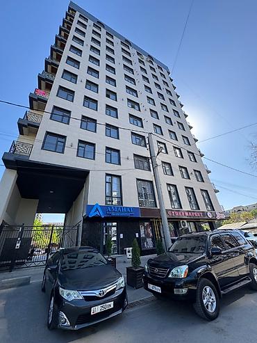 Продажа квартир: 3 комнаты, 93 м², Элитка, 8 этаж, Готовая ПСО (под самоотделку) — 1