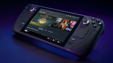 5d видео: ✅️ Yeni Steam Deck LCD 64GB+256GB ✅️ RAM 16GB ✅️ ROM 64GB+256GB ✅️