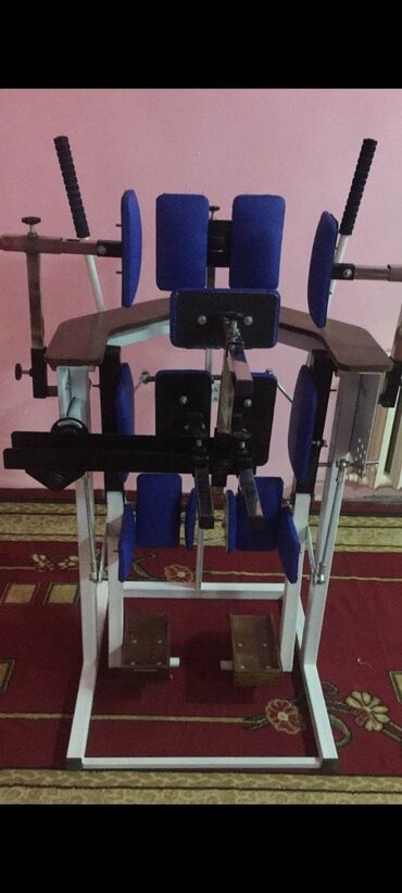 Медицинское оборудование: Имитрон для инвалидов или параличи нижних конечностей с мышечными — 6