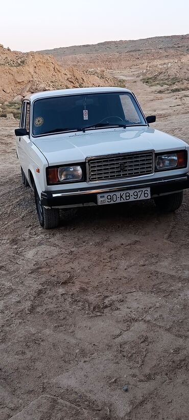 vaz zapcastlari: VAZ (LADA) 2107: 1.6 l | 2010 il 52000 km Sedan