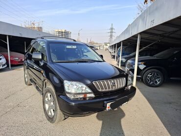 Lexus: Lexus RX: 2001 г., 3 л, Автомат, Газ, Кроссовер — 5