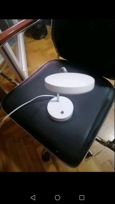 Rasveta: Stona lampa, bоја - Bela — 10