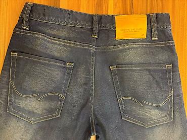 tulum cins: Cins şalvar, 2XL — 8