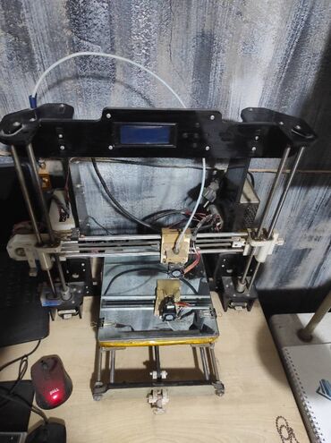 mac mini: Anet A8 - 3D Printer Məhsul yenidir, orginaldır. Keyfiyyətli 3D