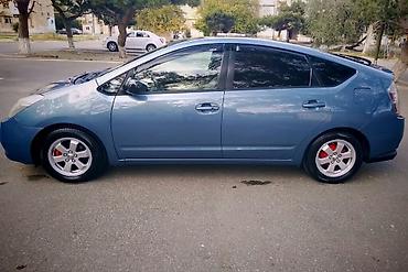 Toyota: Toyota Prius: 1.5 l | 2008 il Hetçbek -da lalafo.az — 3 Toyota: Toyota Prius: 1.5 l | 2008 il Hetçbek — 3