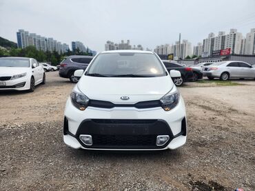 дэу матиз бу бишкек: Kia Morning: 2020 г., 1 л, Автоматтык, Бензин, Хетчбек