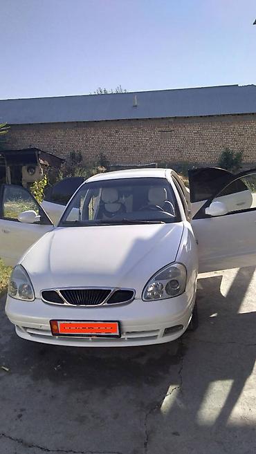 yanmar 1810d: Daewoo Nubira: 2001 г., 1.6 л, Механика, Бензин, Седан — 1