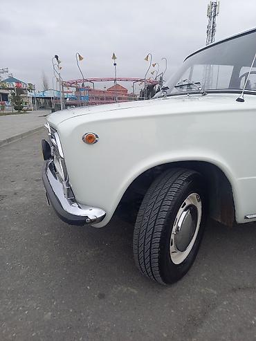 yan şuşə: VAZ (LADA) 2101: 1.2 l | 1985 il 61000 km Sedan — 3