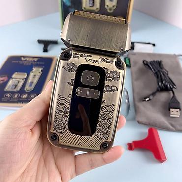 Trimmerlər və saç qırxan maşınlar: Saç qırxan maşın, Vgr, Yeni, Pulsuz çatdırılma, Ödənişli çatdırılma, Rayonlara çatdırılma — 8