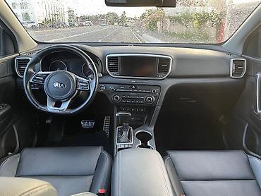 субару бажа: Kia Sportage: 2019 г., 2 л, Автомат, Дизель, Кроссовер — 6