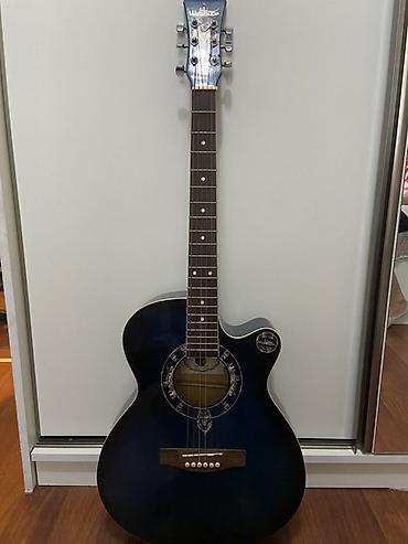 korq pa 700: Akkustik gitara – elektro-akustik kəsikli (cutaway) korpus dizaynı — 1