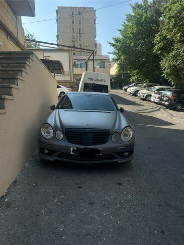диски на мерседес w124: Mercedes-Benz E 350: 3.5 l | 2007 il Sedan