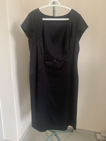 женское платье размер 52: Распродажа женской одежды, б/у в отличном состоянии!!!!!
Размер 52