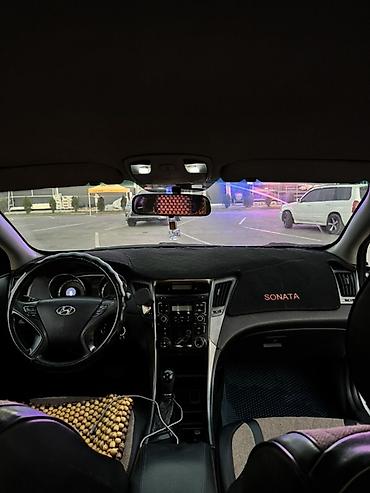 sonata: Hyundai Sonata: 2011 г., 2 л, Автомат, Газ, Седан — 10