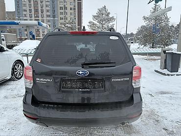 subaru forester 2018: Subaru Forester: 2018 г., Бензин, Кроссовер — 8