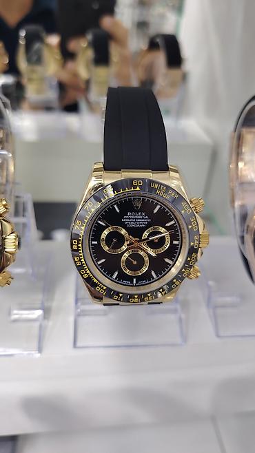 rolex daytona: Rolex Cosmograph Daytona saatları – müxtəlif rəng və tərtibatlarda — 6