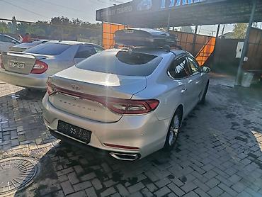 хайпер икс: Hyundai Grandeur: 2019 г., 3 л, Автомат, Газ, Седан — 2