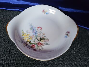 Ostali antikviteti: Cinija 1948 do 1970g Nemacka Hutschenreuther Honenberg. Univerzalna na lalafo.rs — 7 Ostali antikviteti: Cinija 1948 do 1970g Nemacka Hutschenreuther Honenberg. Univerzalna — 7