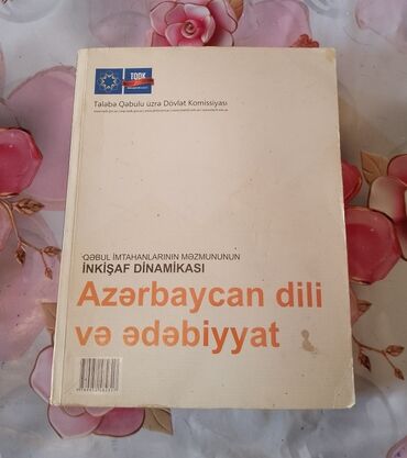 rus dili testleri tqdk azerbaycan: Səliqəli İşlənmiş Cırığı Zadı Olmayan İçi Yazılmayan Təmiz Olan Qalın
