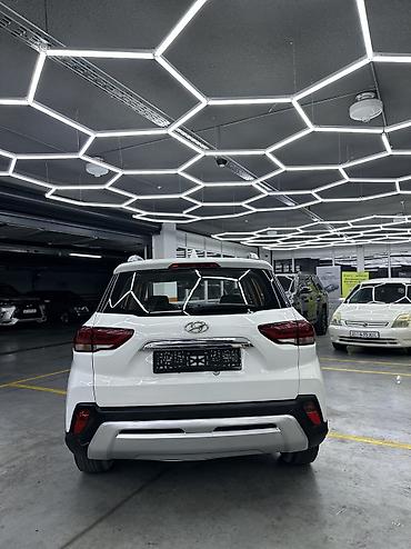 Hyundai: Hyundai Tucson: 2019 г., 2 л, Автомат, Бензин, Кроссовер — 4