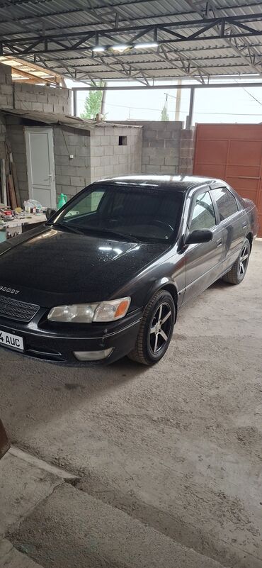 таета раф: Toyota Camry: 1999 г., 2.2 л, Автомат, Газ, Седан